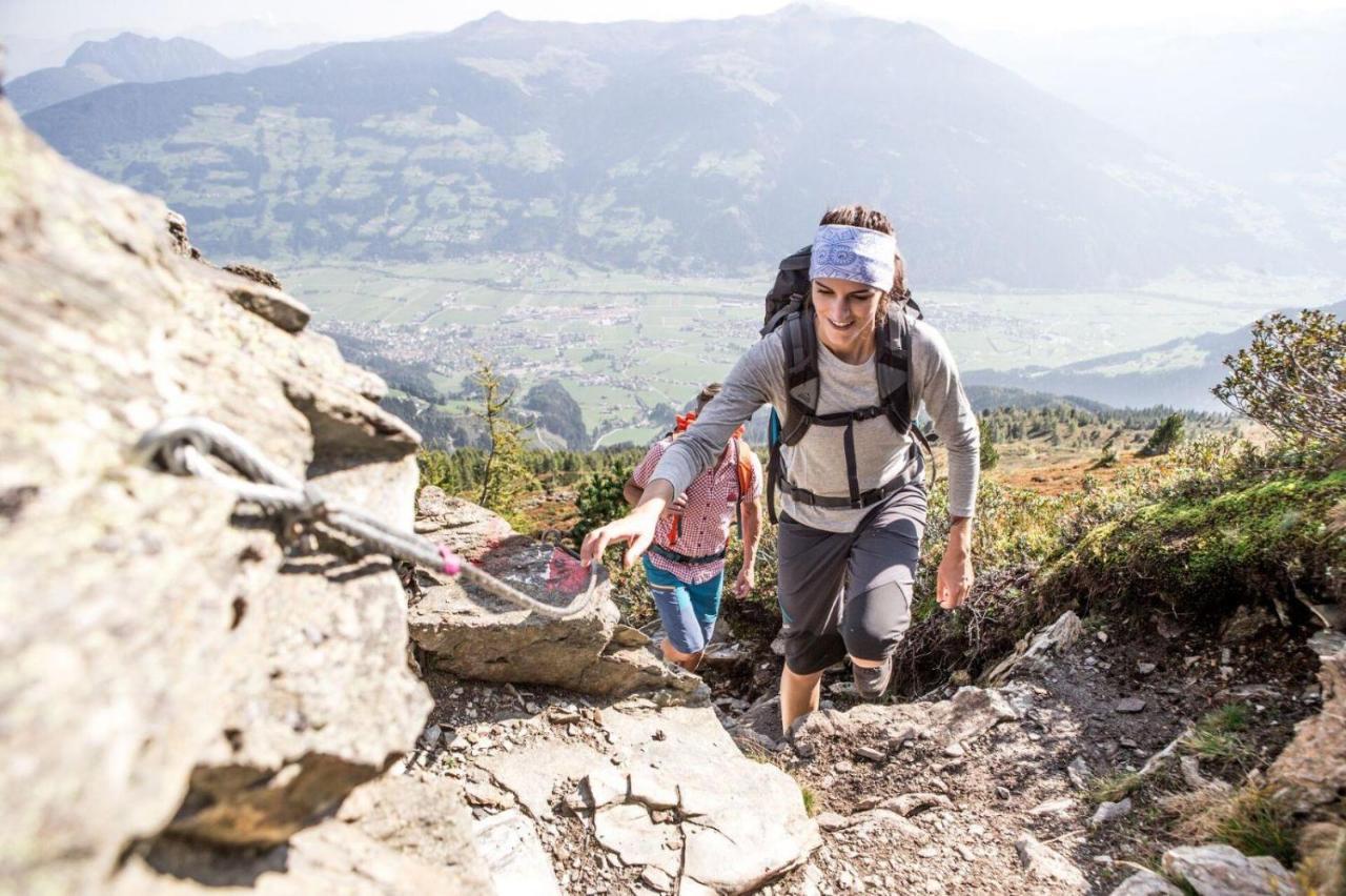 Apart M Aschau Im Zillertal Екстериор снимка
