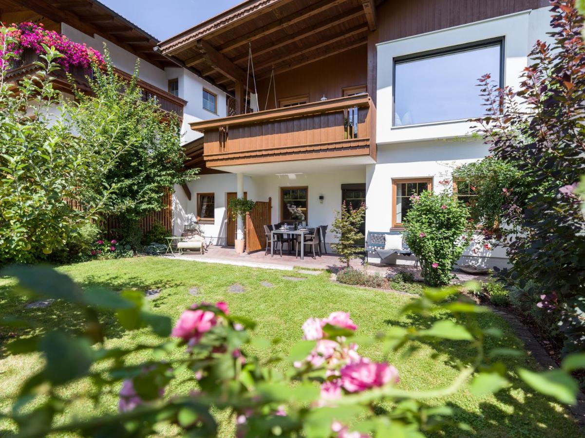 Apart M Aschau Im Zillertal Екстериор снимка