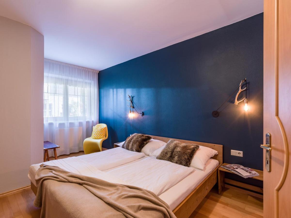 Apart M Aschau Im Zillertal Екстериор снимка